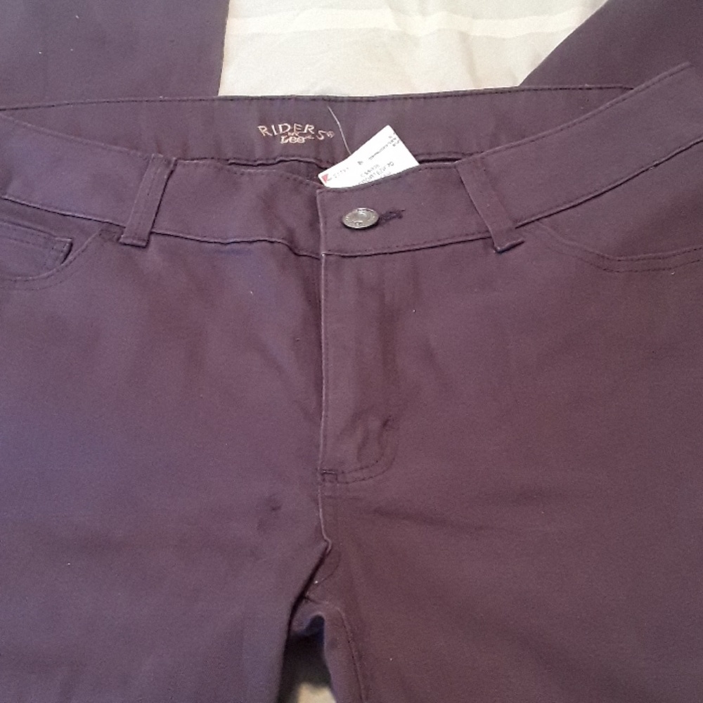 Lee causal  pants